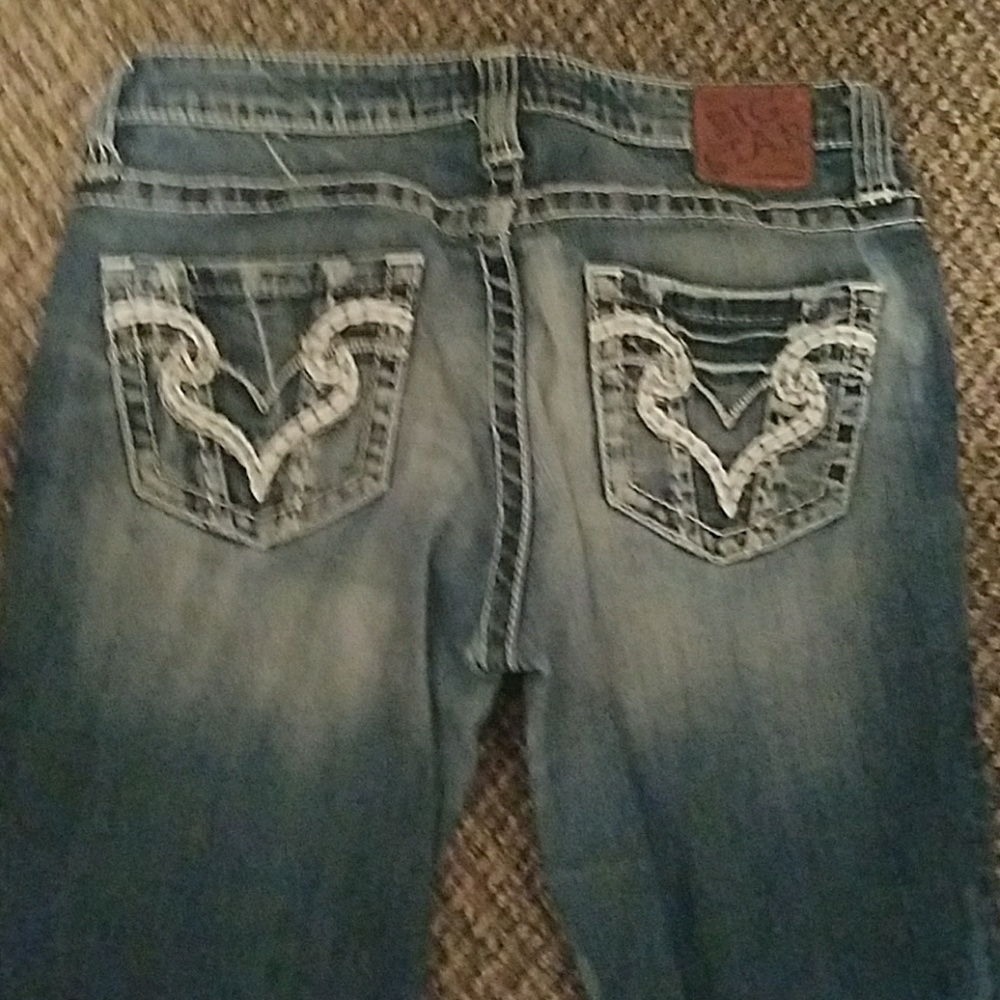 🌈Big Star Maddie Jeans